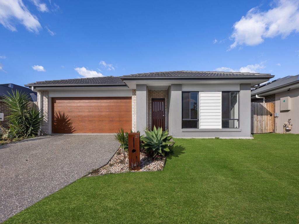 27 Johnson Cct, Ripley, QLD 4306