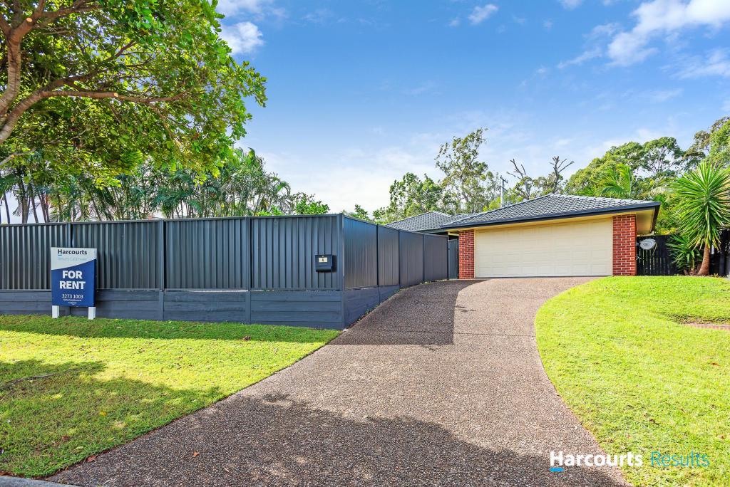 4 Vedders Dr, Heritage Park, QLD 4118