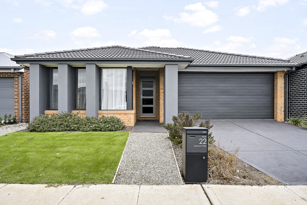 22 Maroon Way, Diggers Rest, VIC 3427