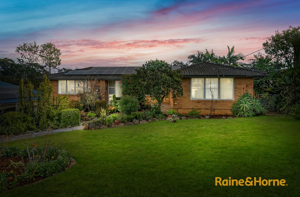 15 Moorilla Ave, Carlingford, NSW 2118