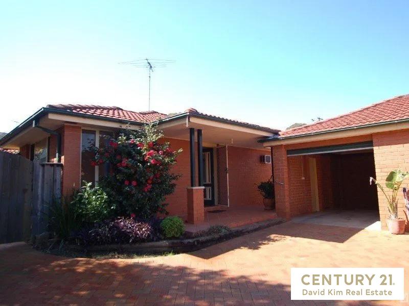 28A DENISTONE RD, EASTWOOD, NSW 2122