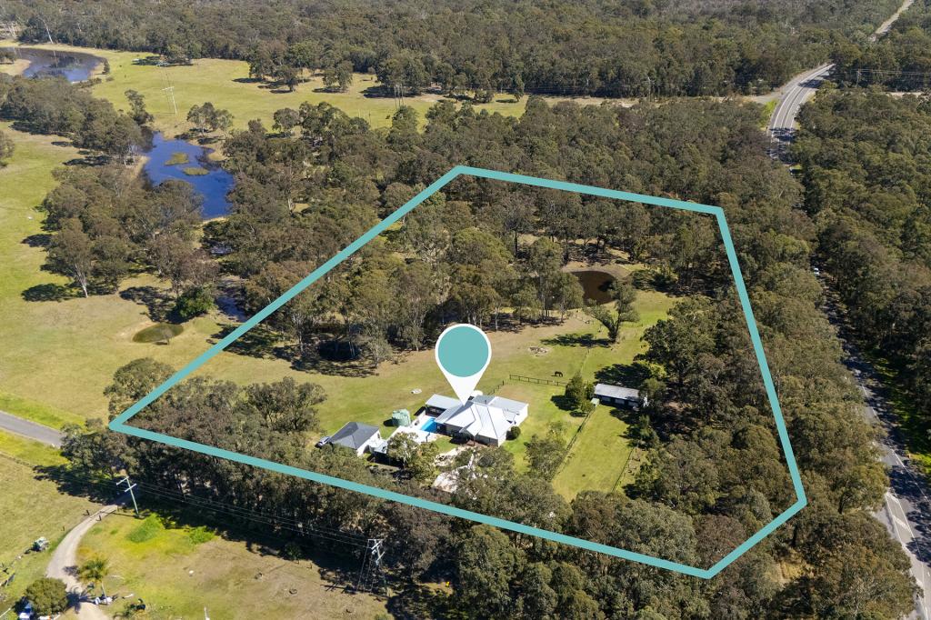 332 Averys Lane, Buchanan, NSW 2323
