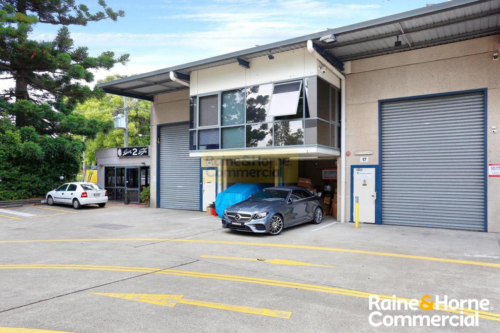 17/13-15 WOLLONGONG RD, ARNCLIFFE, NSW 2205