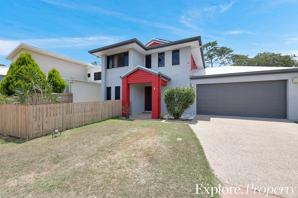 1/21 Sunita Dr, Andergrove, QLD 4740