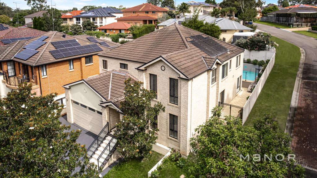 5 Smalls Creek Way, Beaumont Hills, NSW 2155