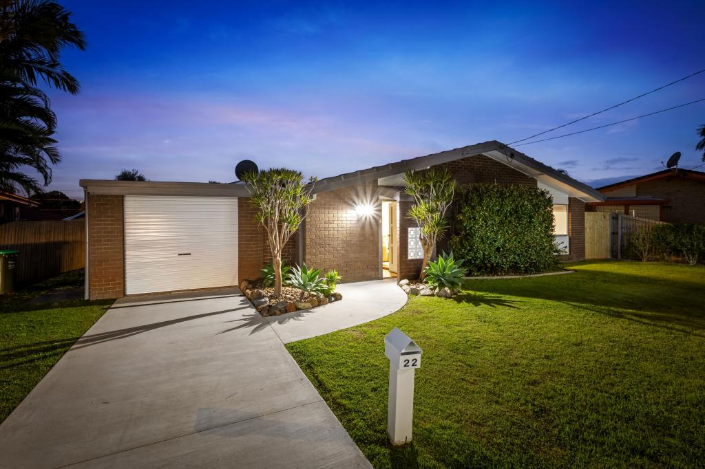 22 Clark Ct, Redcliffe, QLD 4020