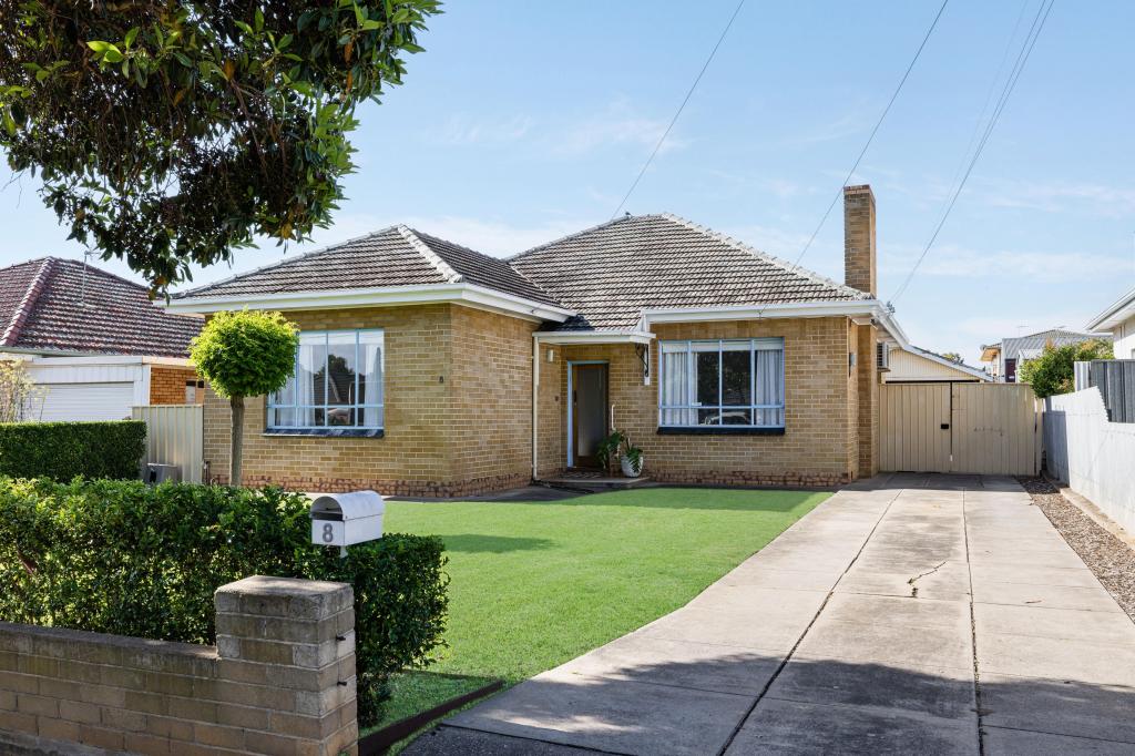 8 Pembroke Ave, Netley, SA 5037