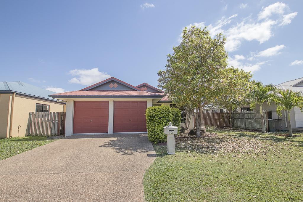 12 Gilby Ct, Kirwan, QLD 4817