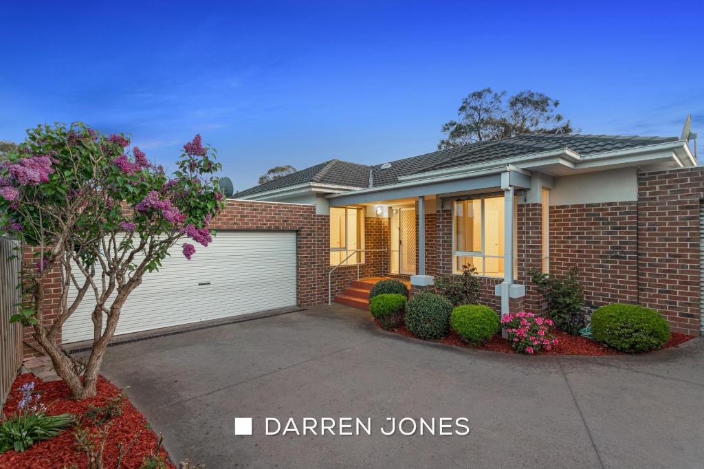 3/15 RICHARDS AVE, WATSONIA, VIC 3087