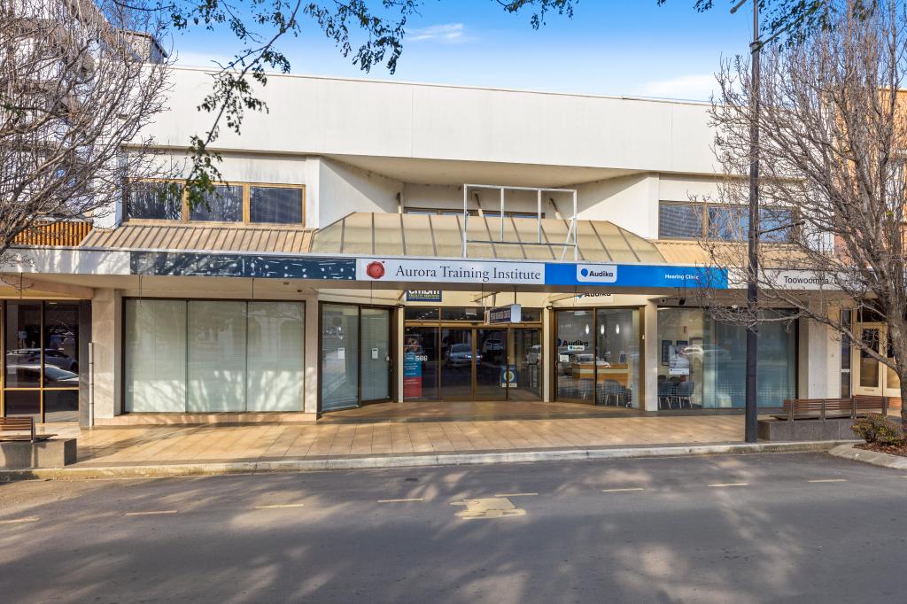 Suite 6/566 Ruthven St, Toowoomba City, QLD 4350