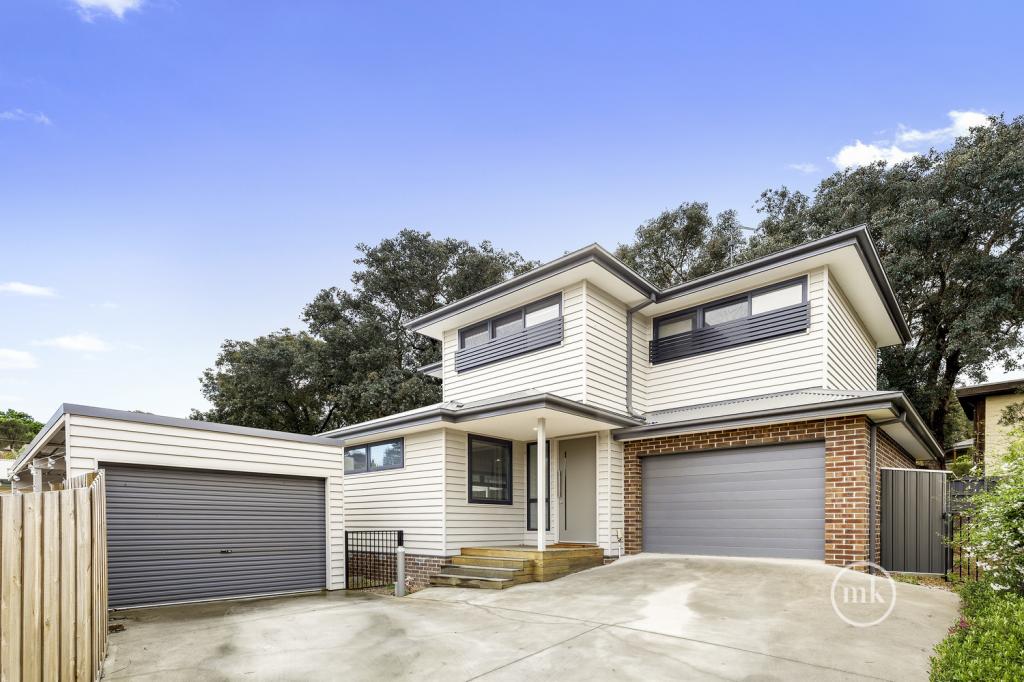 2/62 BIBLE ST, ELTHAM, VIC 3095