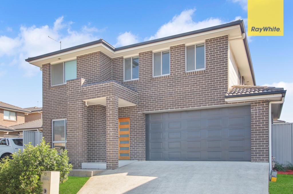 10 Marwan Ave, Tallawong, NSW 2762