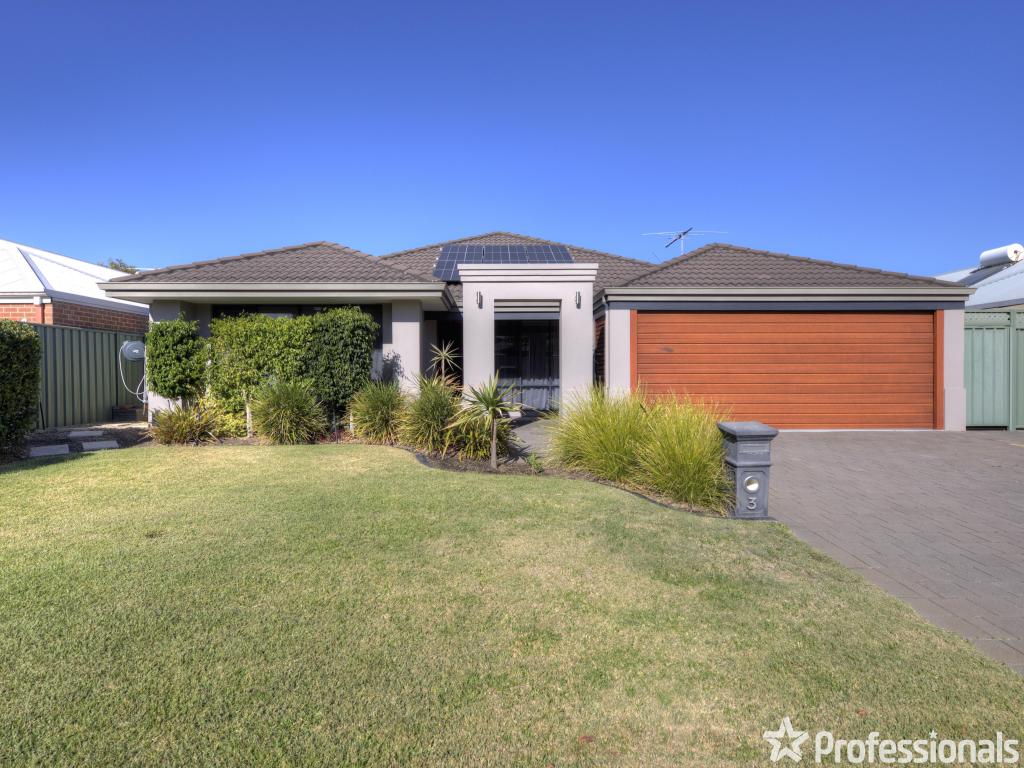 3 Steineck Way, Wattle Grove, WA 6107