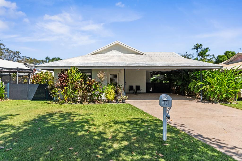 101 WOODLAKE BVD, DURACK, NT 0830