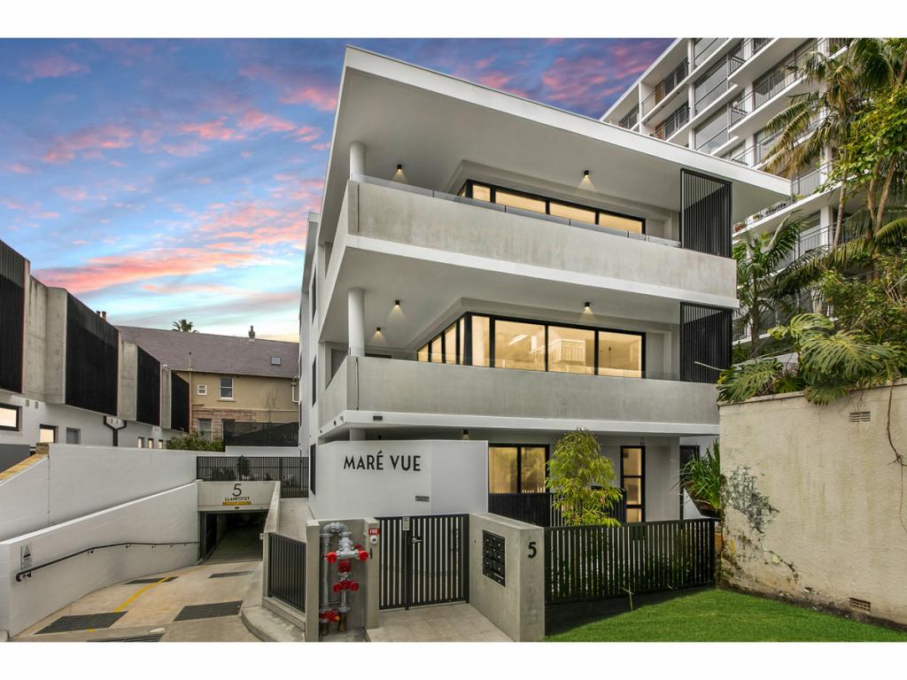 1/5 Llanfoyst St, Randwick, NSW 2031