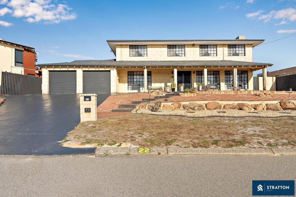 22 Hornet Rise, Willetton, WA 6155