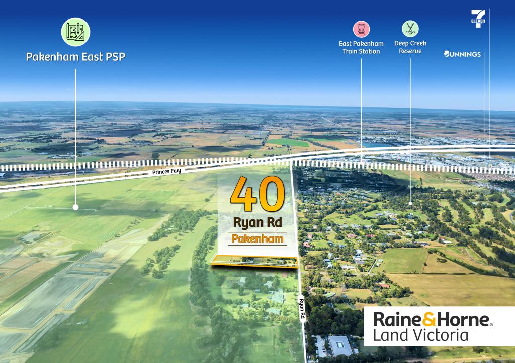 40 Ryan Rd, Pakenham, VIC 3810