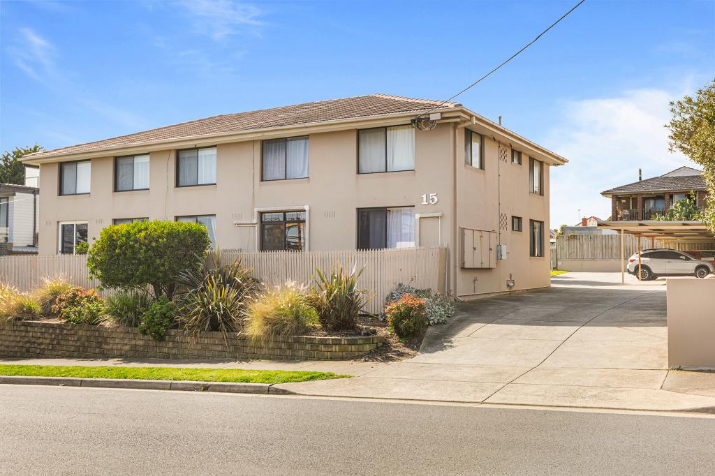 3/15 John St, Mordialloc, VIC 3195