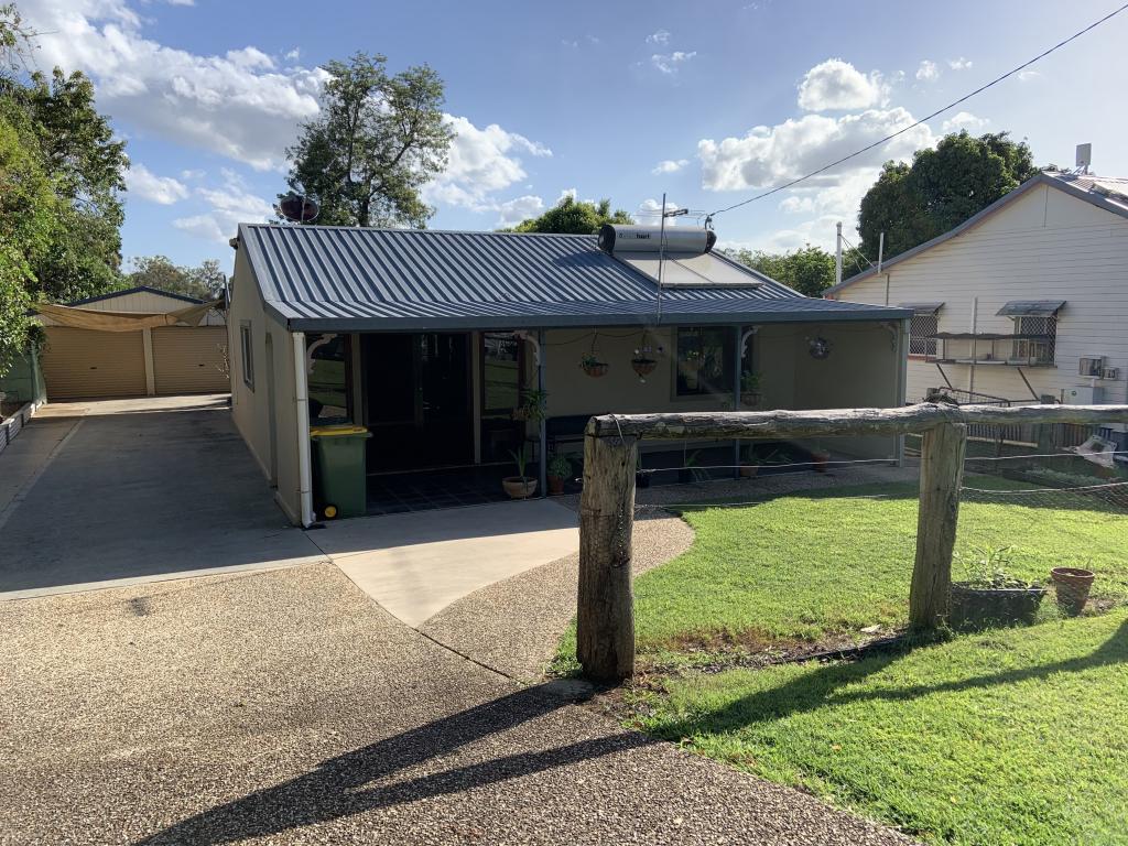 Contact agent for address, HARRISVILLE, QLD 4307