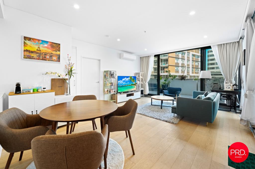 409/12 STANLEY ST, KOGARAH, NSW 2217