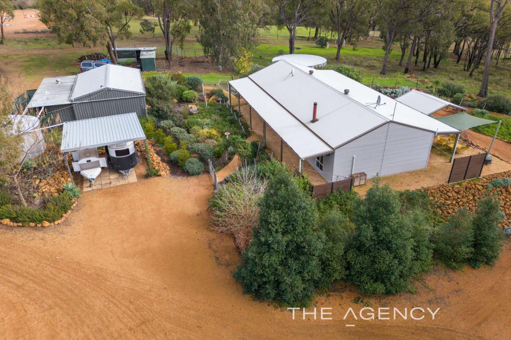 124 Lillie Rd, Gidgegannup, WA 6083