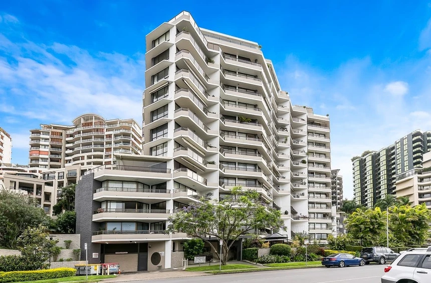 52/26 Lower River Tce, South Brisbane, QLD 4101
