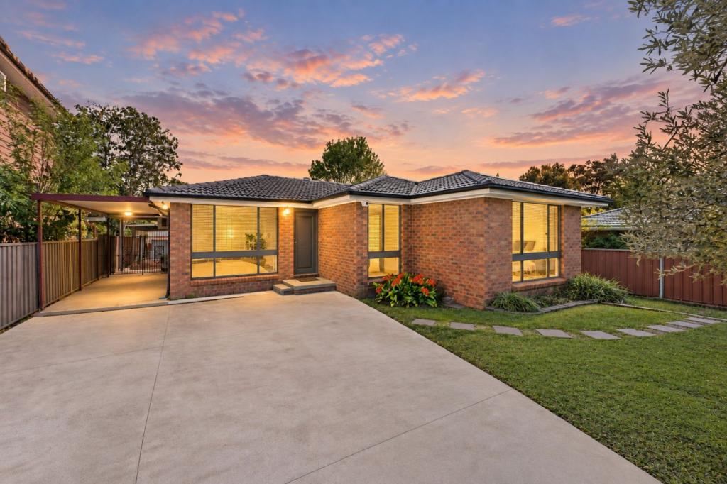 36 Caratel Cres, Marayong, NSW 2148