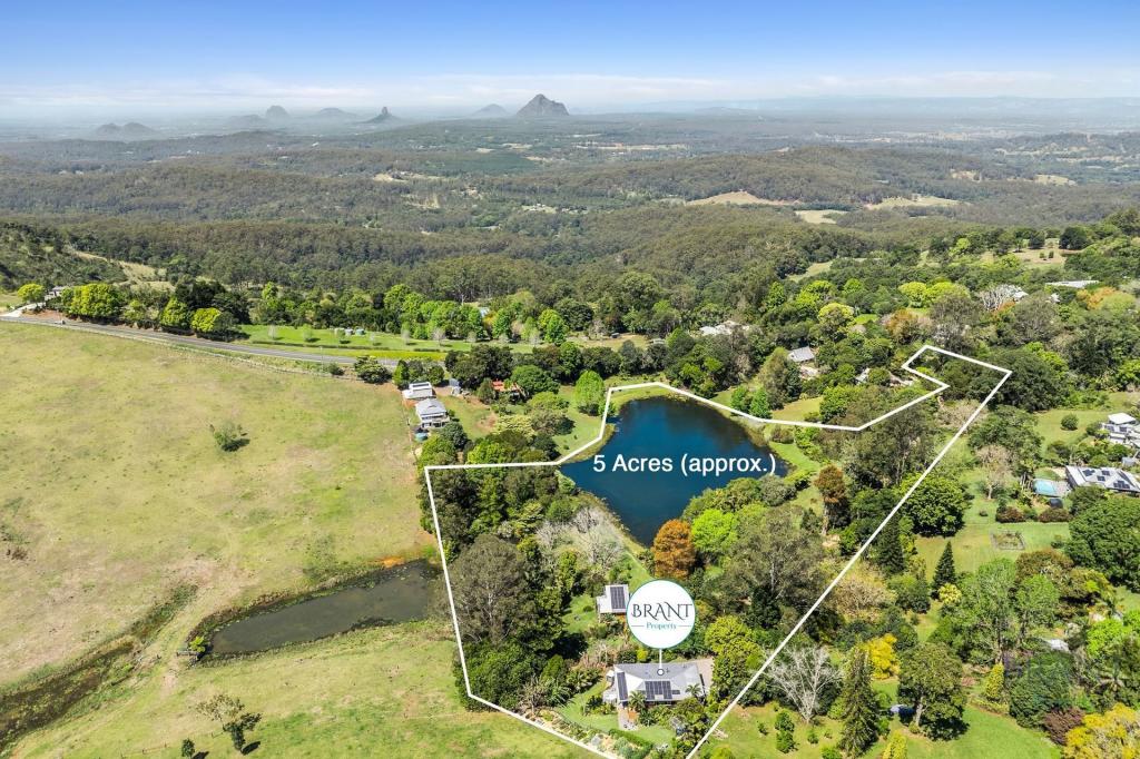 392 Mountain View Rd, Maleny, QLD 4552