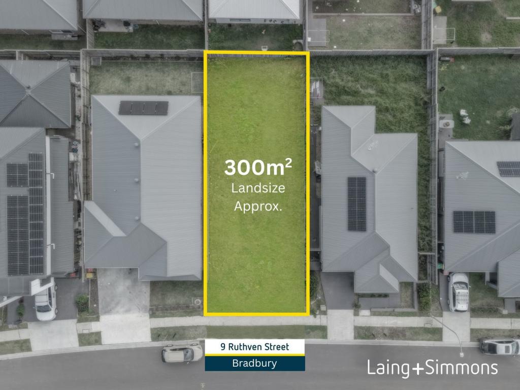 9 Ruthven St, Bradbury, NSW 2560