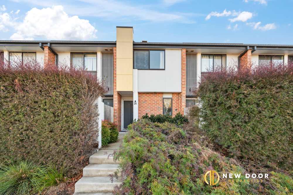 26/351 Mirrabei Dr, Moncrieff, ACT 2914