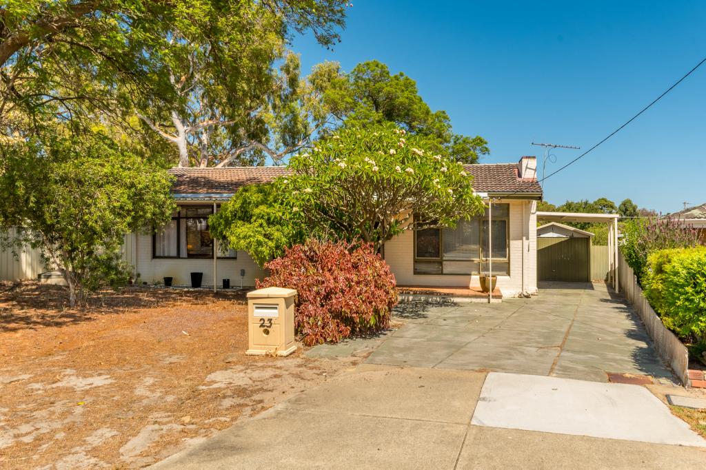 23 Bunney Rd, Kelmscott, WA 6111