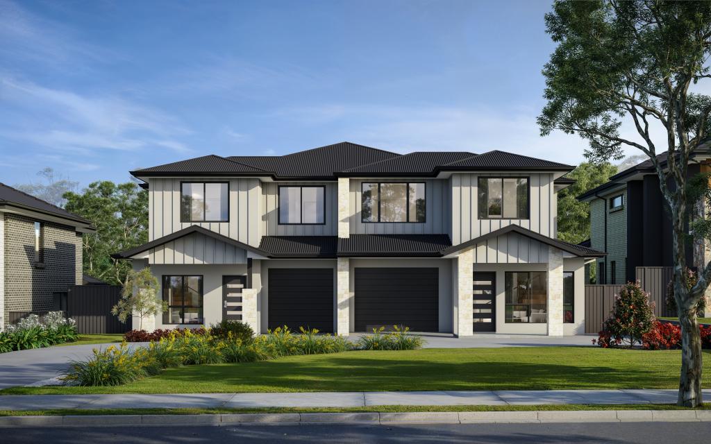 1 & 2/40 OLD BATHURST RD, BLAXLAND, NSW 2774