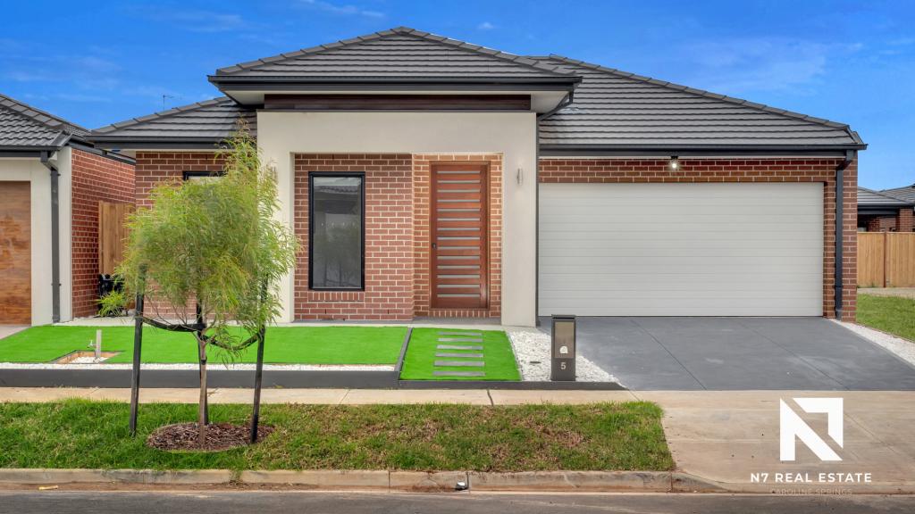 5 Scotty Rd, Deanside, VIC 3336