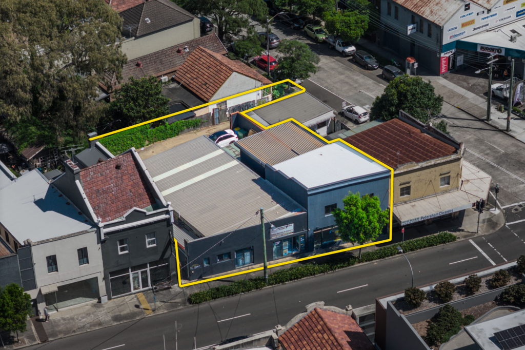 192-198 NEW CANTERBURY RD, PETERSHAM, NSW 2049