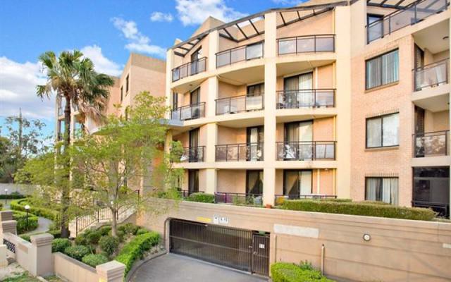 10/9-13 GRIFFITH STREET, BLACKTOWN, NSW 2148