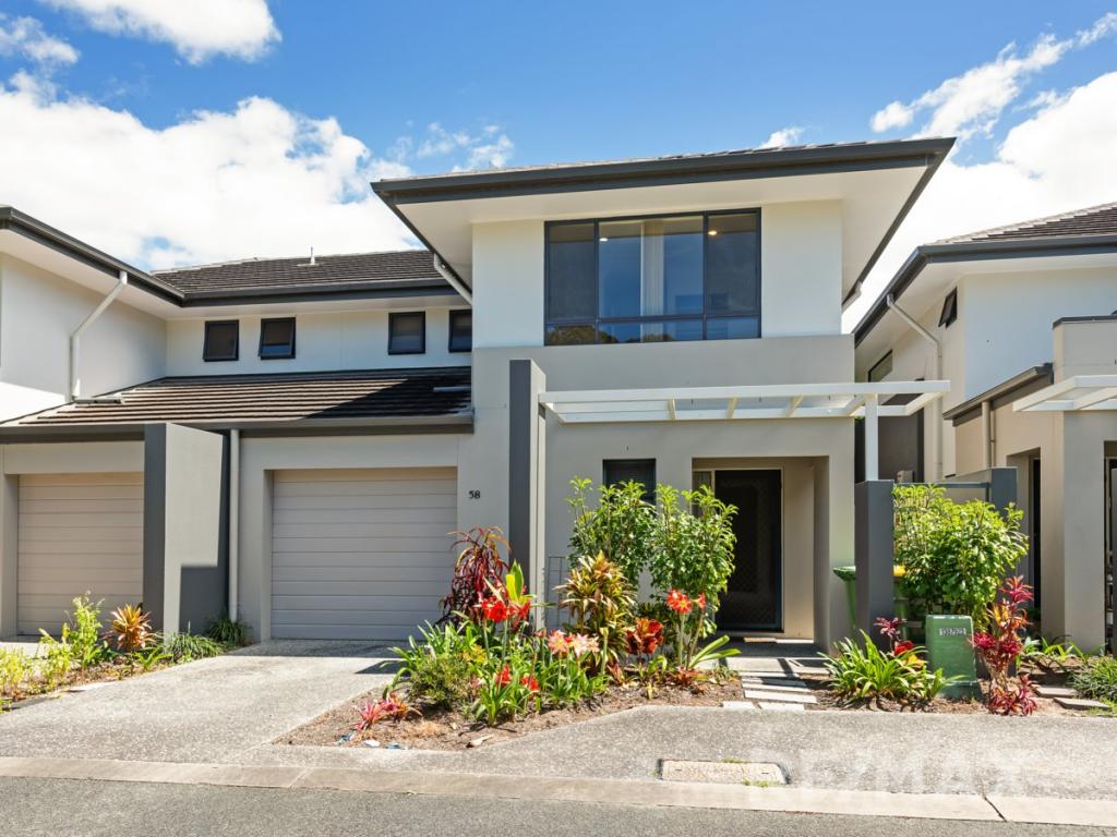 58/1 JEFFERSON CT, UPPER COOMERA, QLD 4209