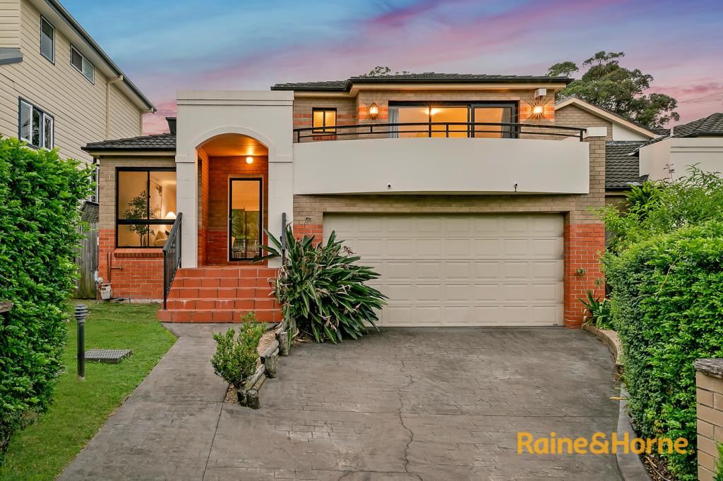 1/41-43 Honiton Ave W, Carlingford, NSW 2118