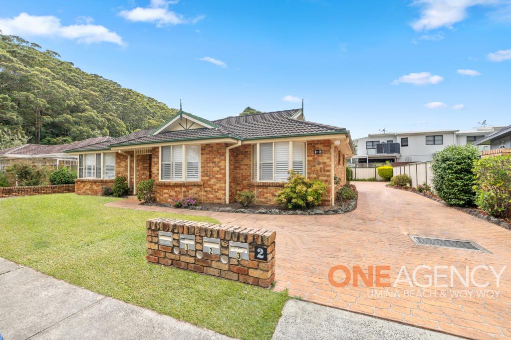 3/2 Picnic Pde, Ettalong Beach, NSW 2257