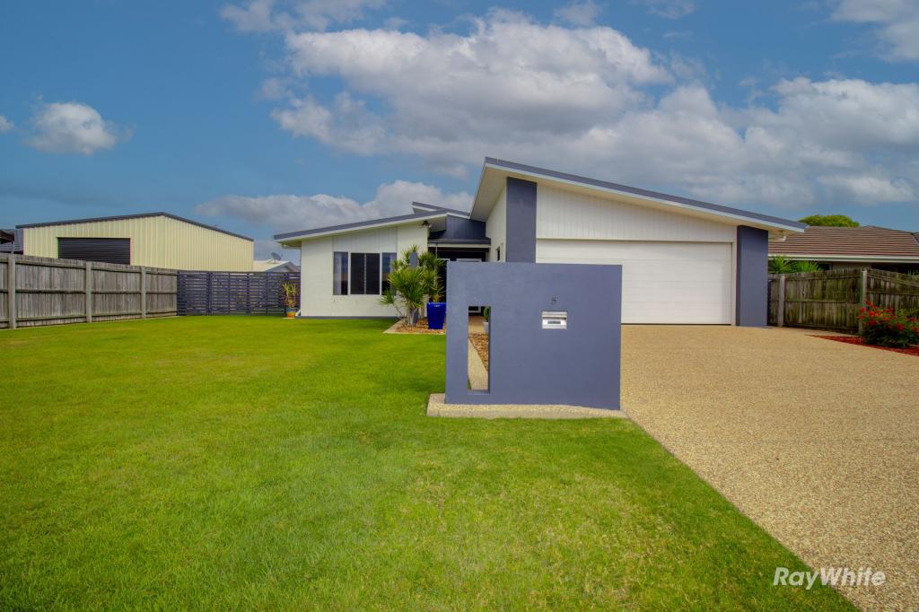 5 Judith St, Bargara, QLD 4670