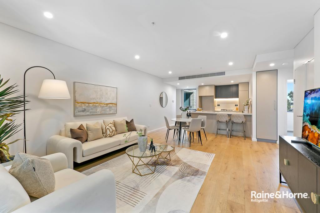 209/5B GLYCERIA LANE, TALLAWONG, NSW 2762