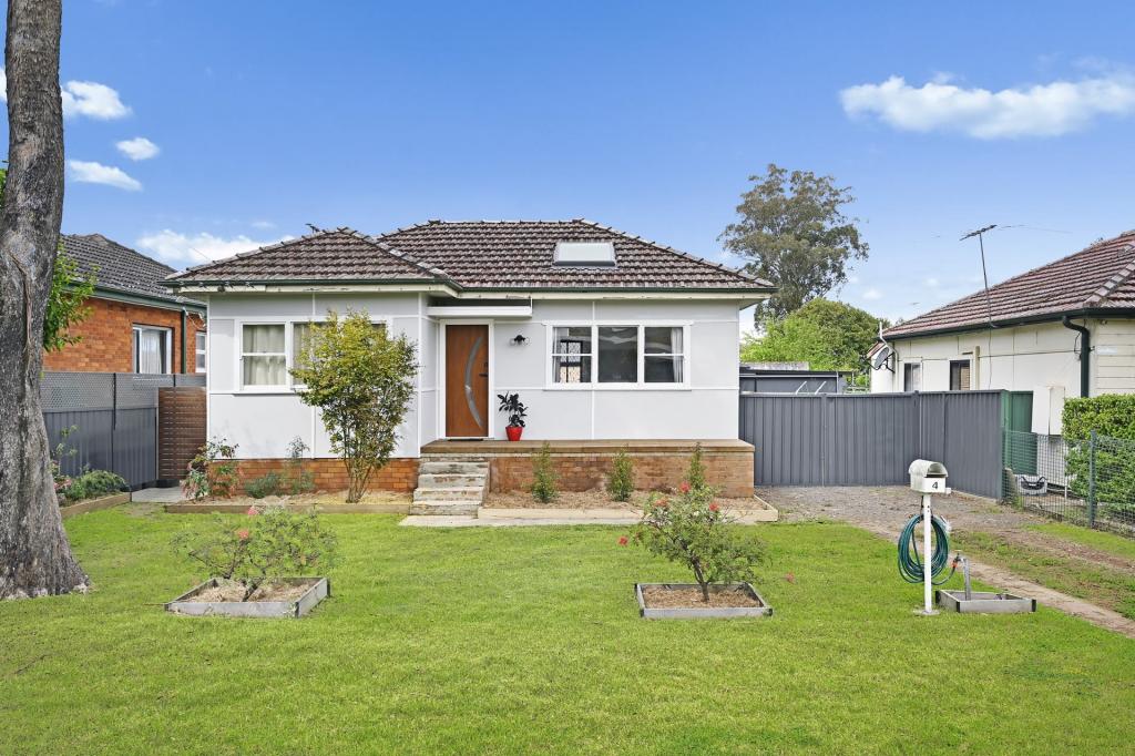 4 Walter St, Kingswood, NSW 2747