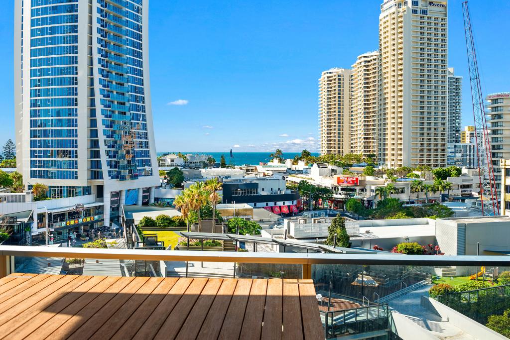 1071/9 Ferny Ave, Surfers Paradise, QLD 4217