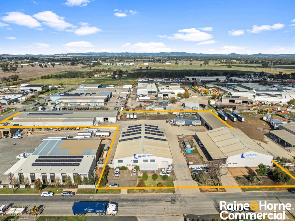 1 Schiller Street & 6 Say St, Wagga Wagga, NSW 2650