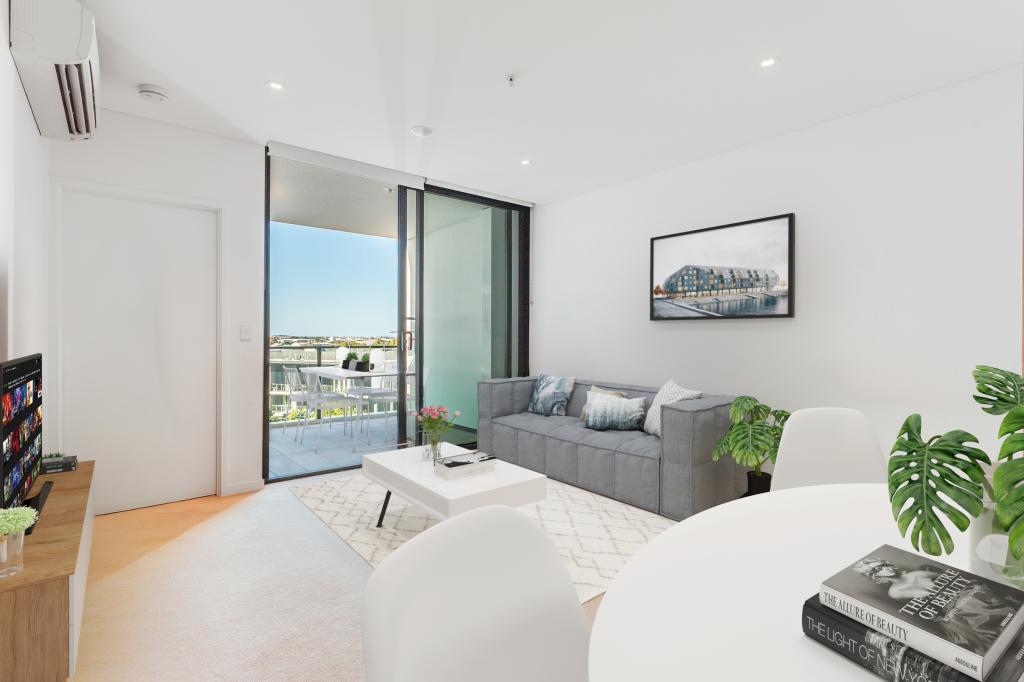 10701/320 MACARTHUR AVE, HAMILTON, QLD 4007