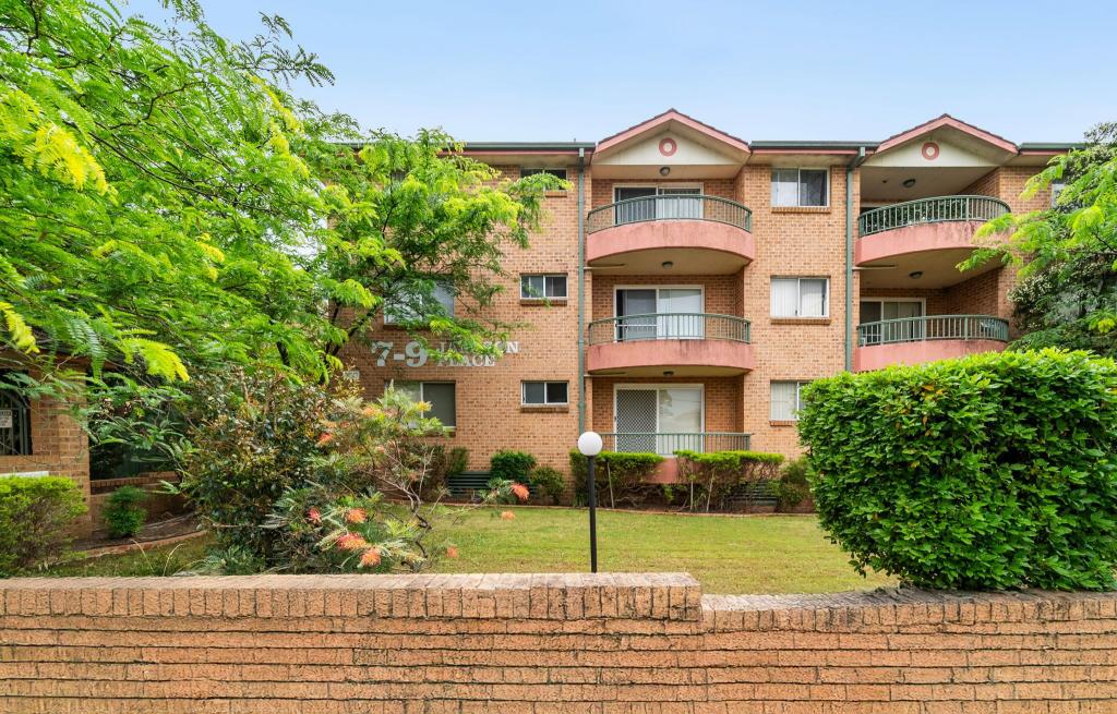 7/7-9 SHENTON AVE, BANKSTOWN, NSW 2200