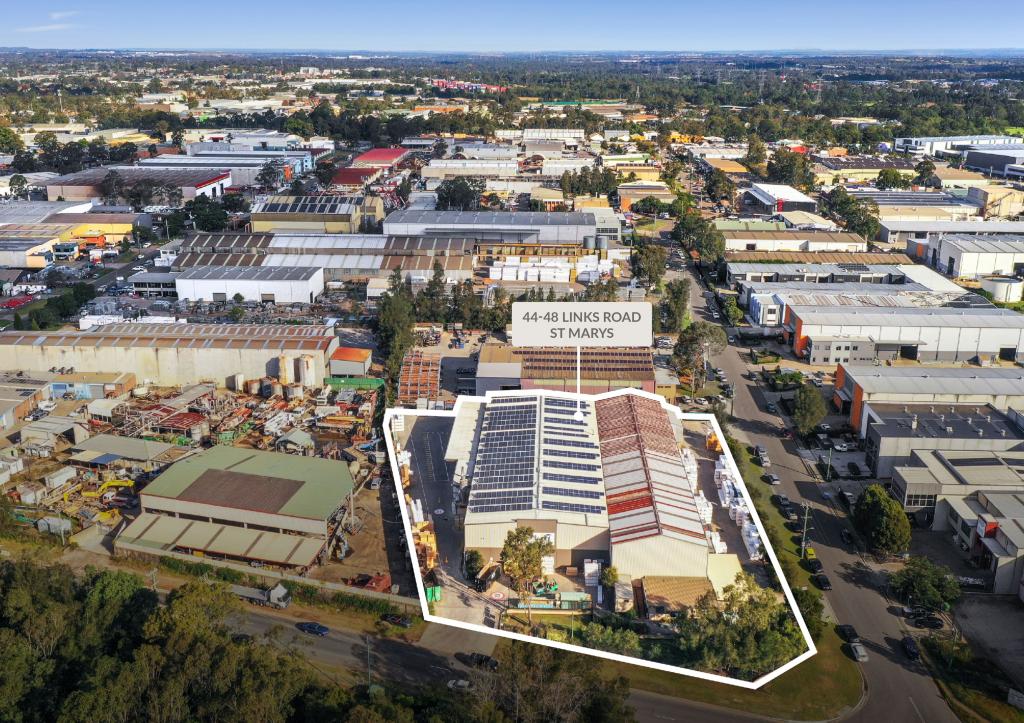 44-48 Links Rd, St Marys, NSW 2760