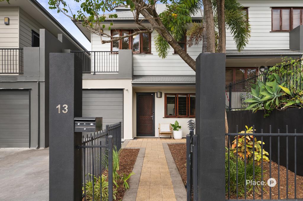 13/43 Sixth Ave, Windsor, QLD 4030