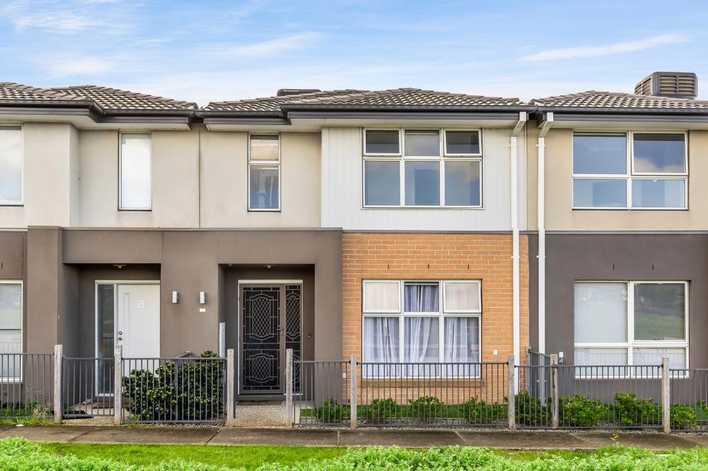 10 HONEYBROOK LANE, CLYDE, VIC 3978
