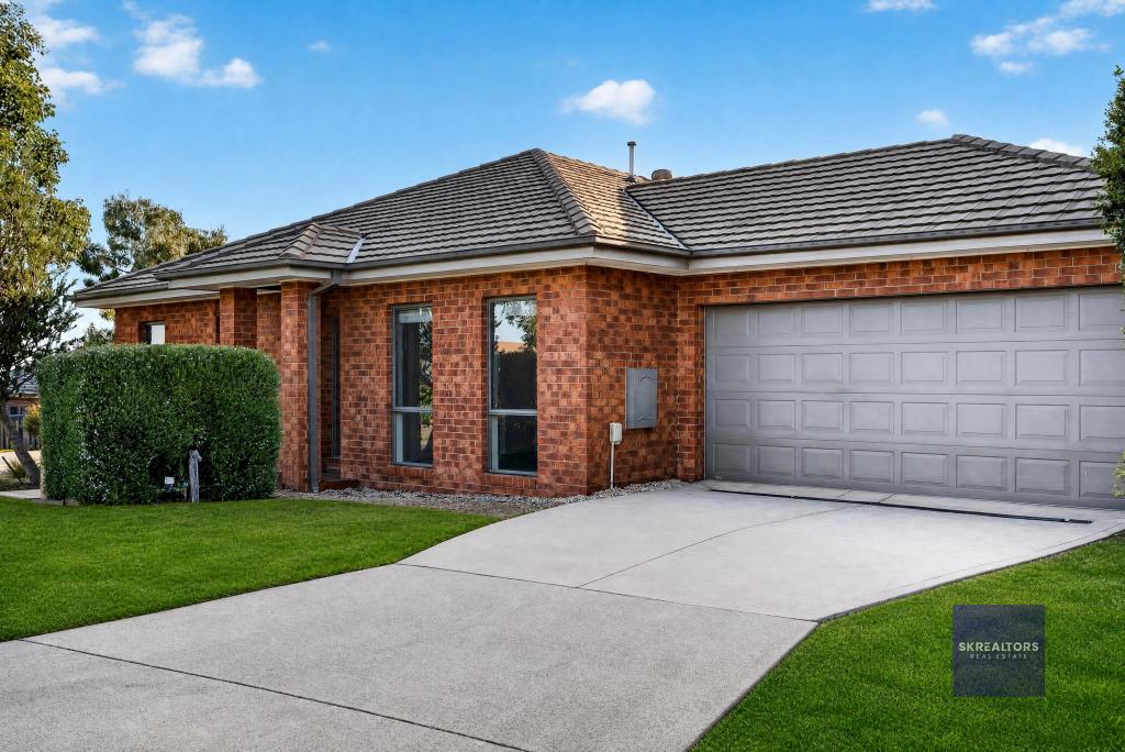 1 Little Kurrajong Ave, Wallan, VIC 3756