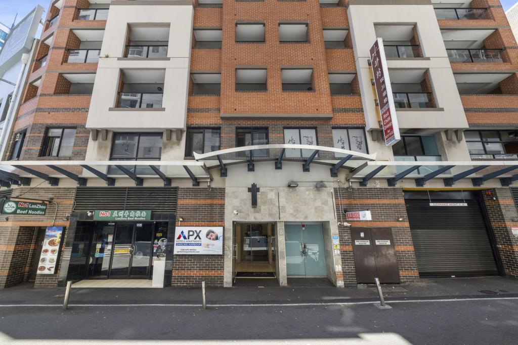 114/8 Dixon St, Sydney, NSW 2000